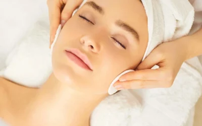 HydraTouch Facial