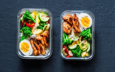 Individualized Meal Plan