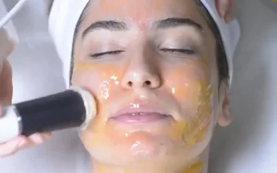 Oxygeneo Facial