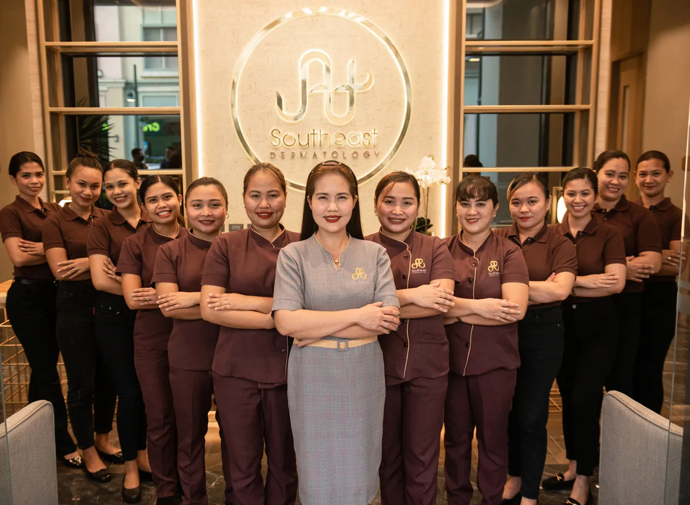 dermatology clinic in davao and iloilo city